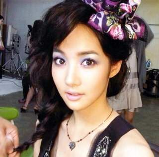 Park  Young Plastic Surgery on Park Minyoung